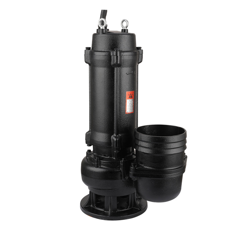 Submersible Pump Sewage - Pompa Lumpur Sentrifugal Aliran Besar untuk