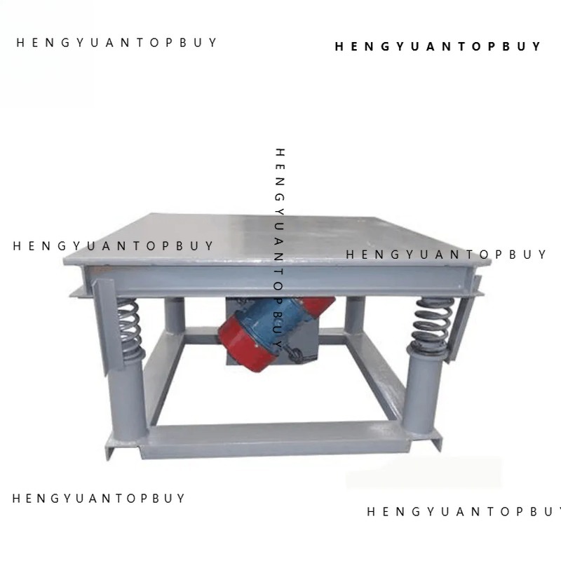 Heavy Equipment Mining - Meja Vibrasi Industri Tahan Banting, Peralatan