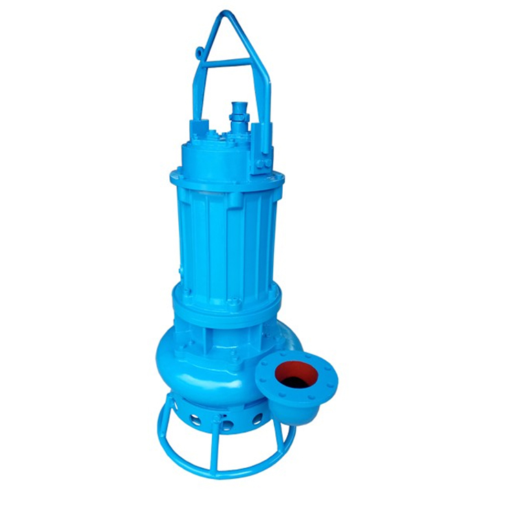Submersible Pump Sewage - Pompa Lumpur Submersible Air Kotor Berkualitas