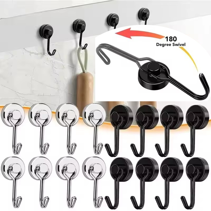 Magnetic Drill Press - Kait Magnetik 20mm Hitam Perak Tanpa