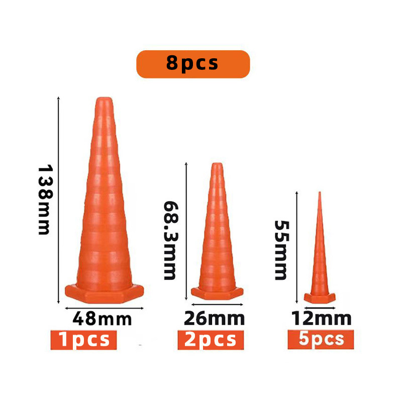 Heavy Equipment Freeport - Perlengkapan Sambungan Oli Irigasi 8/11x Sambungan