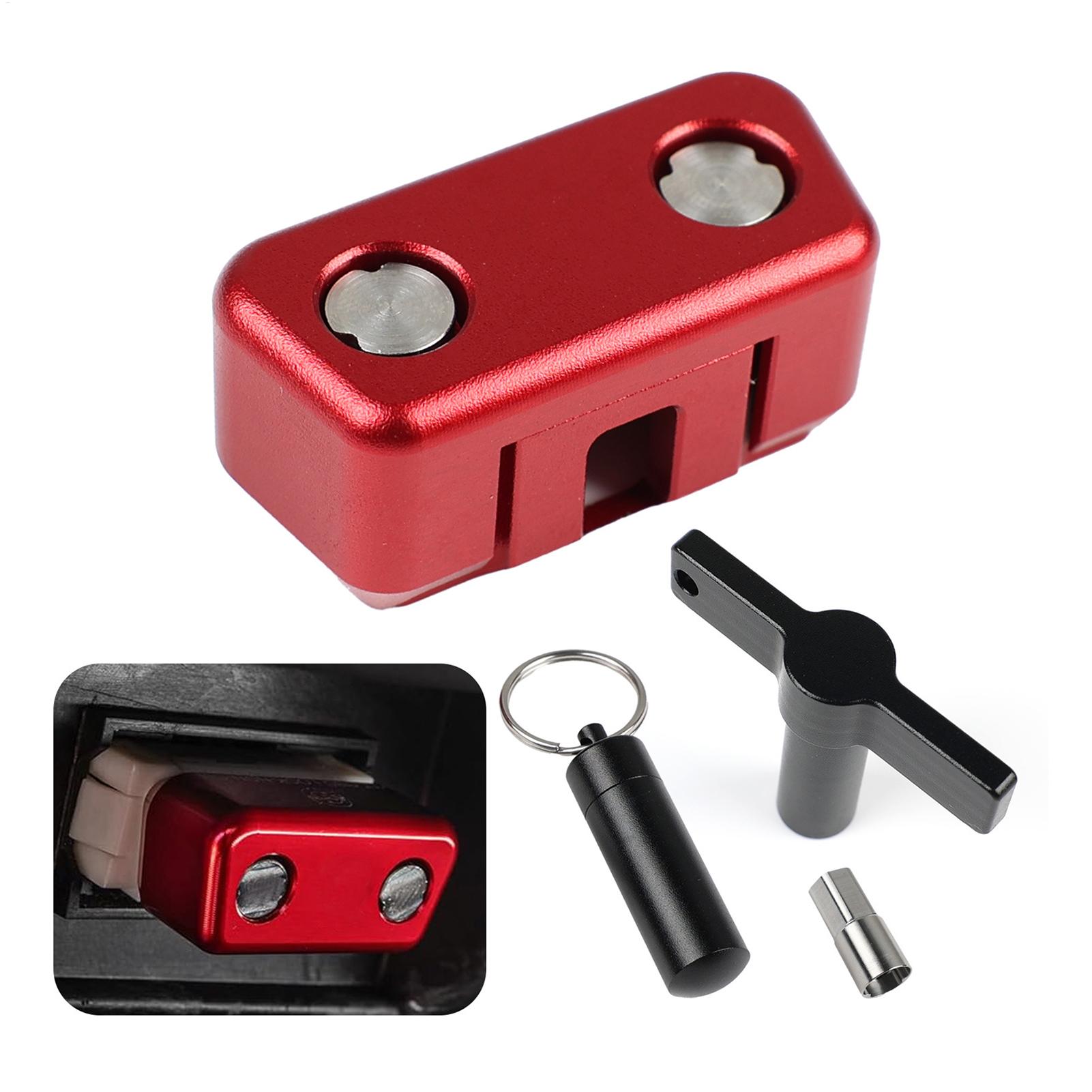 Heavy Equipment Freeport - Kunci Pengunci Port OBD, Penghalang OBD,