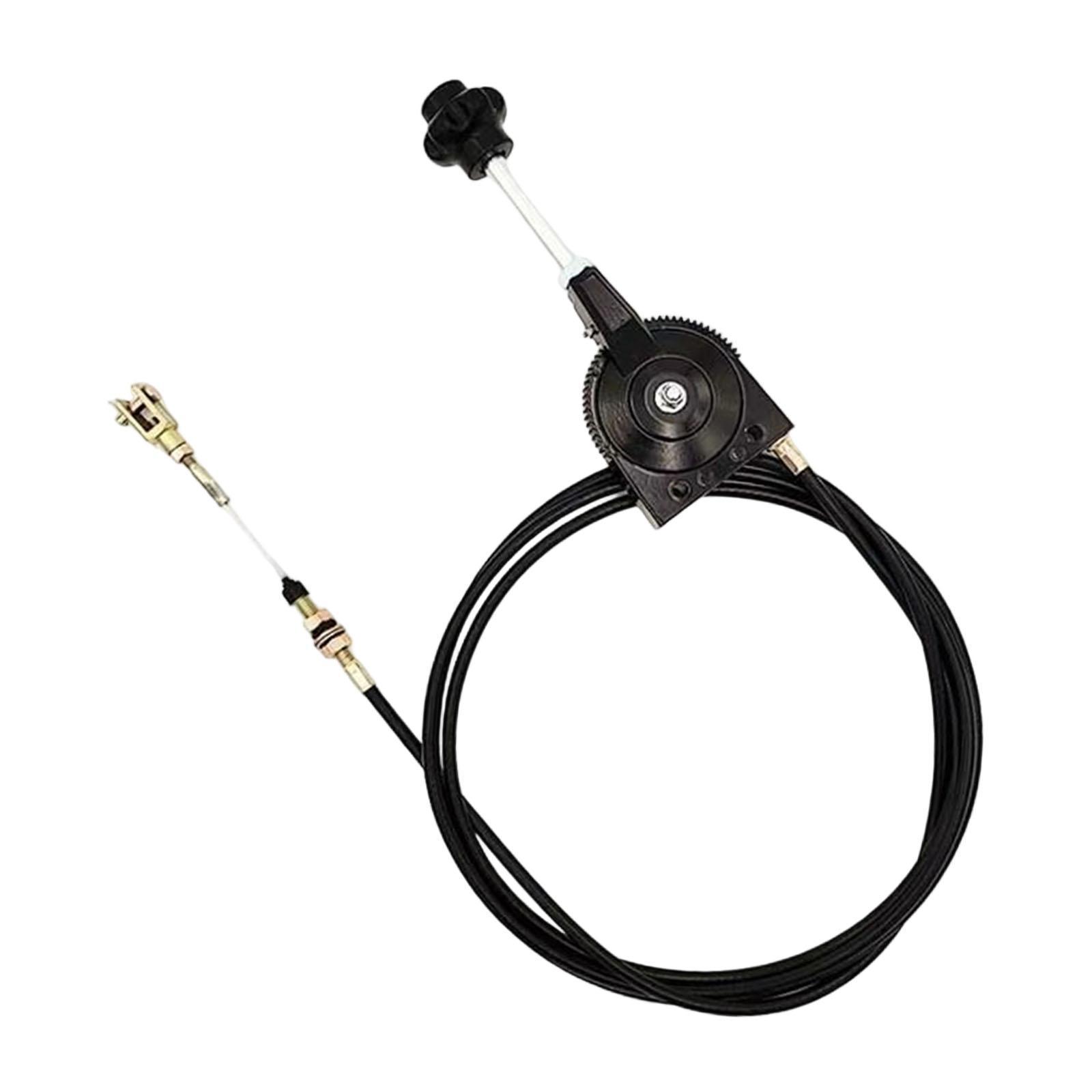 Heavy Equipment Engineering - Kabel Throttle Excavator Manual Baja, Kawat
