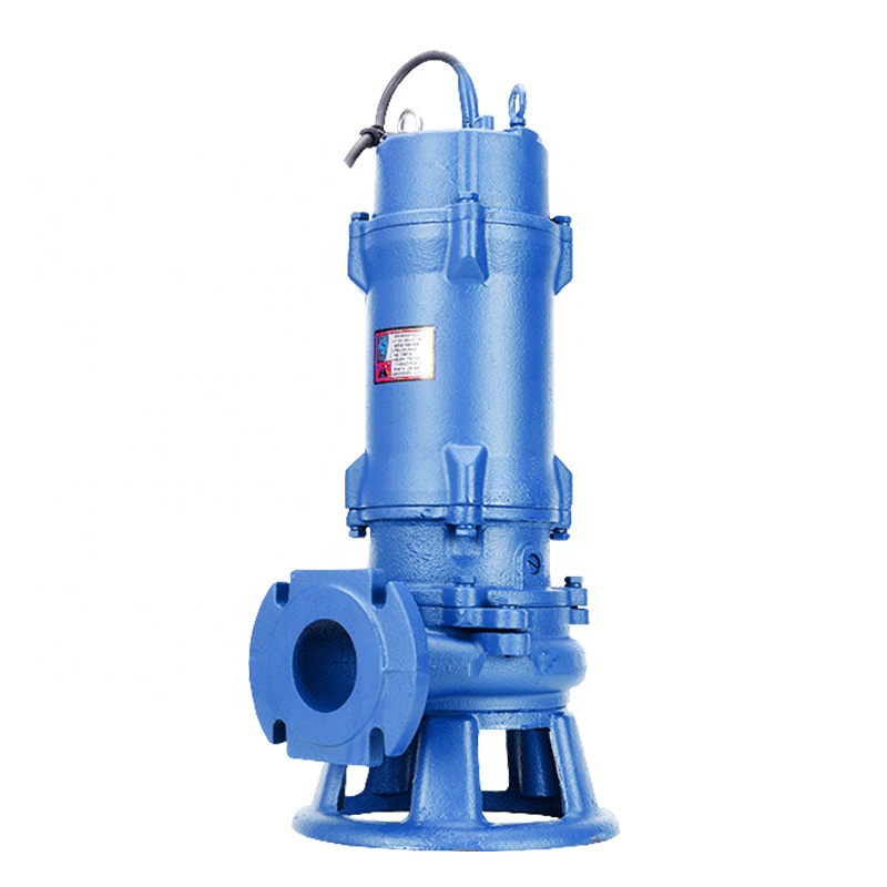 Submersible Pump Sewage - Pompa Penghancur Limbah Tugas Berat, Pompa
