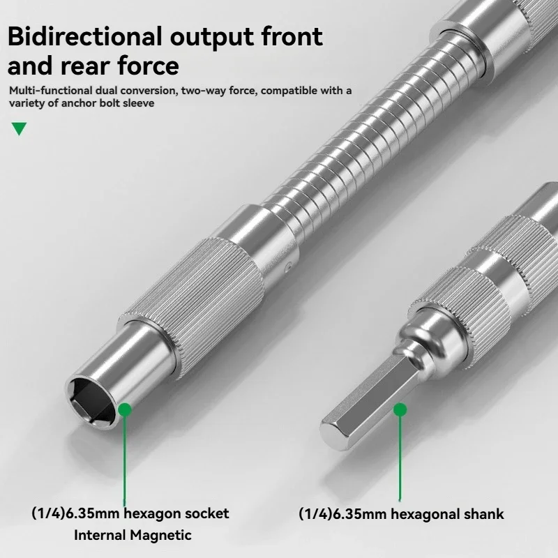 Batang Ekstensi Bor Fleksibel  - Magnetic Drill Press ulasan dan harga