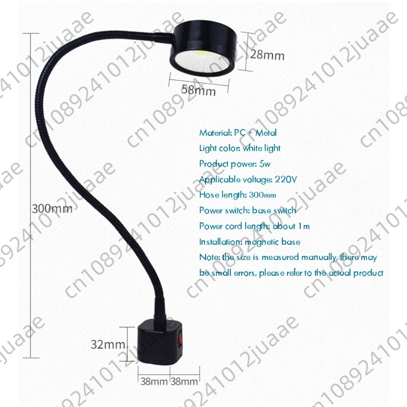 Lampu LED Super Terang Basis M - Magnetic Drill Press ulasan dan harga