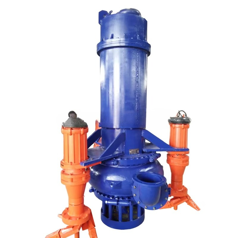 Pompa Penghisap Lumpur Pasir H - Submersible Pump Sewage ulasan dan harga