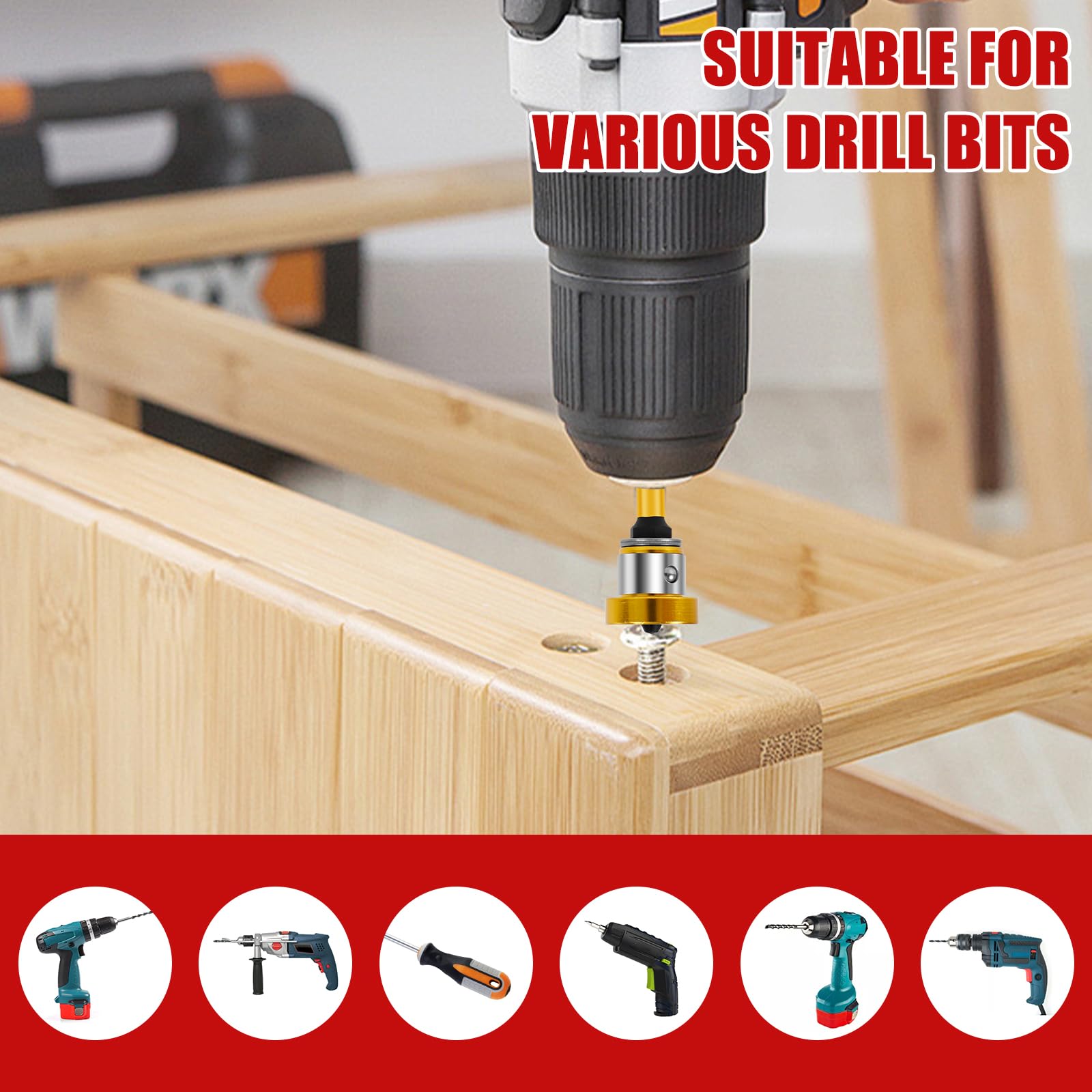 Set Mata Obeng Drywall Magneti - Magnetic Drill Press ulasan dan harga