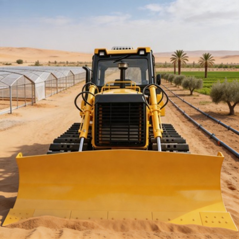 Bulldozer Crawler 220HP SD22 M - Heavy Equipment Mining ulasan dan harga