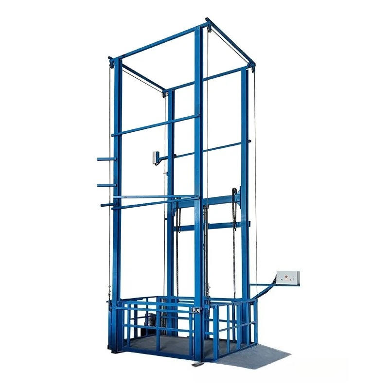 Pabrik Lift Barang Hidrolik Te - Heavy Equipment Industry ulasan dan harga