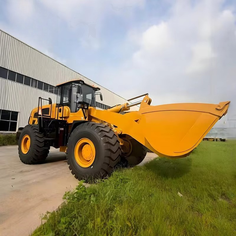 Alat Pemuat Kontainer Industri - Heavy Equipment Freeport ulasan dan harga