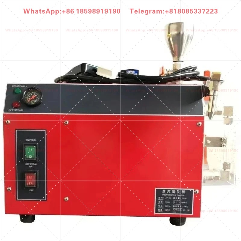Pembersih Uap Berat - Disinfek - Brand Heavy Equipment ulasan dan harga