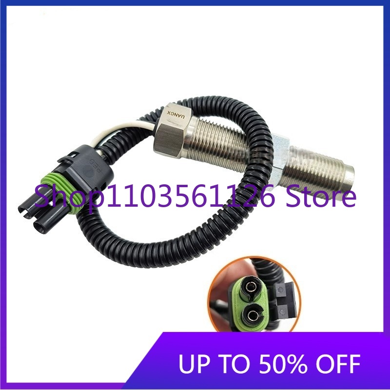 Sensor Kecepatan Excavator Bar - Brand Heavy Equipment ulasan dan harga