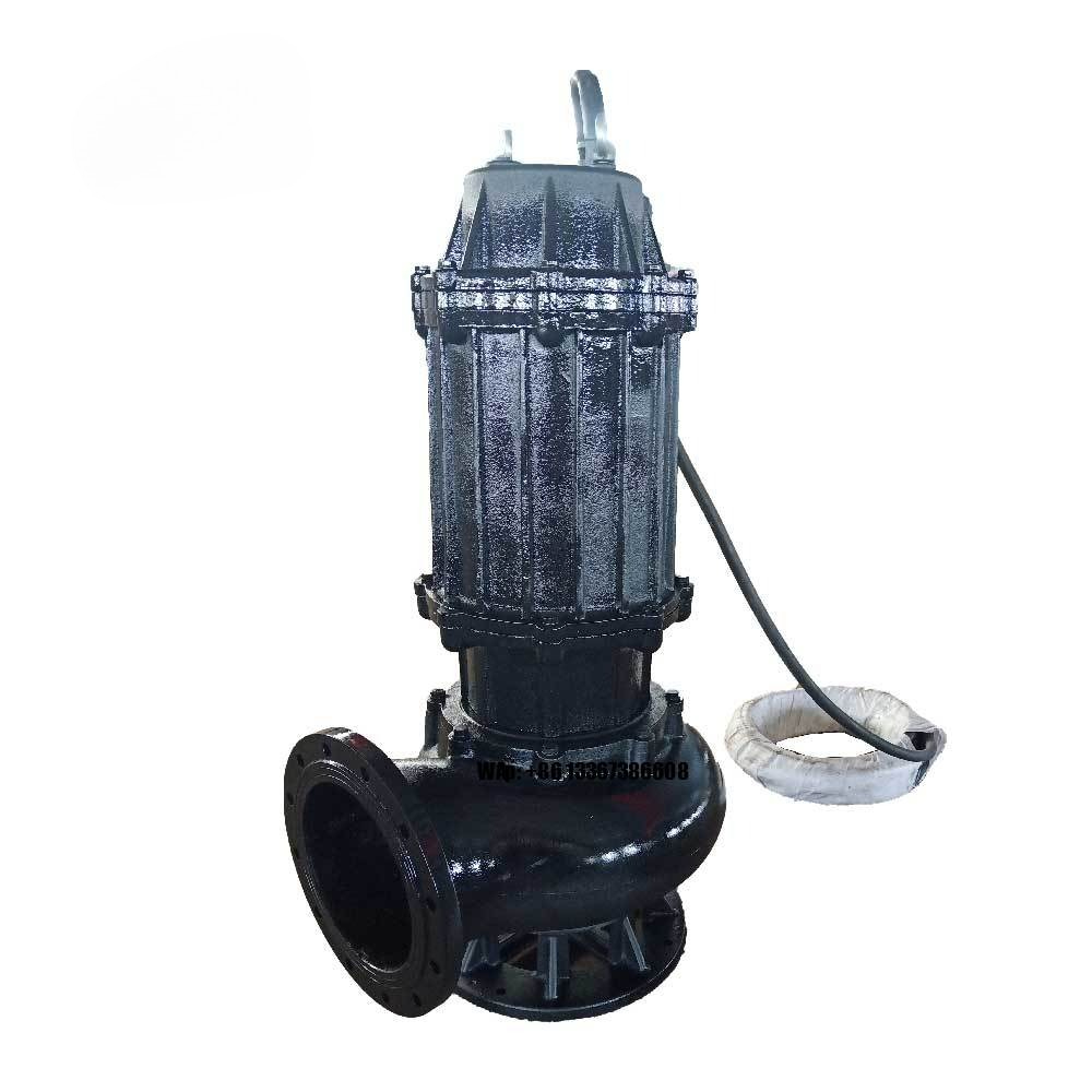 Pompa Lumpur Lumpur Basah/Pipa - Submersible Pump Sewage ulasan dan harga
