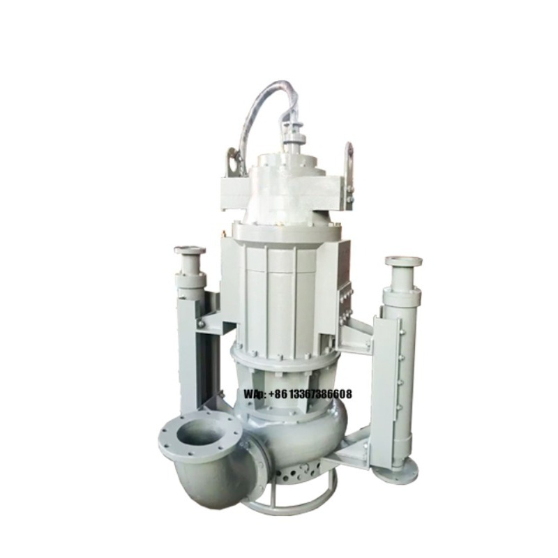 Pompa Lumpur Tugas Berat untuk - Submersible Pump Sewage ulasan dan harga