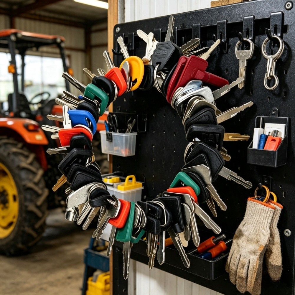 Kit Kunci Peralatan Mesin Pert - Brand Heavy Equipment ulasan dan harga