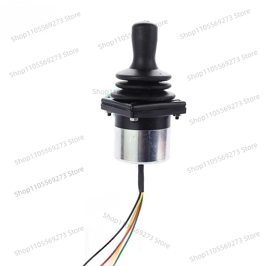 Pengontrol Joystick Industri S - Heavy Equipment Engineering ulasan dan harga