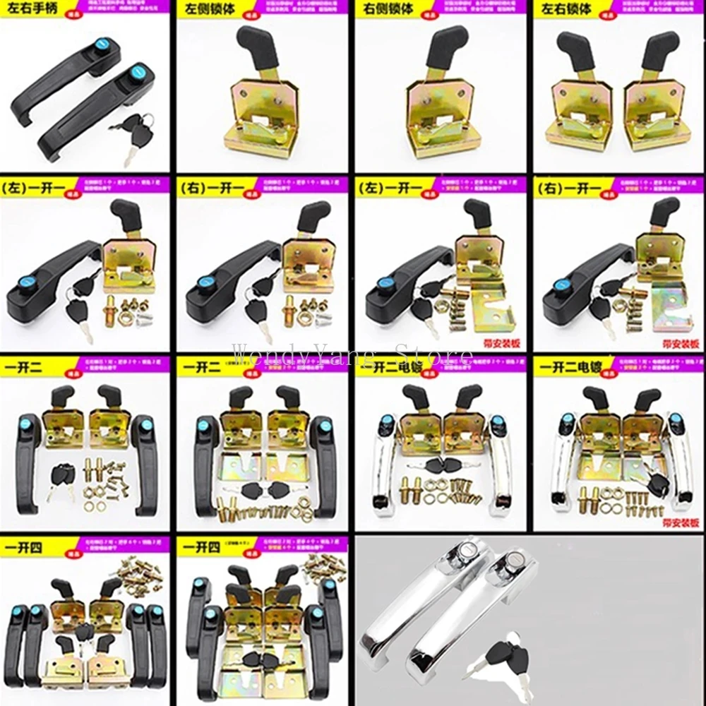 502 tipe Universal Forklift tr - Heavy Equipment Engineering ulasan dan harga