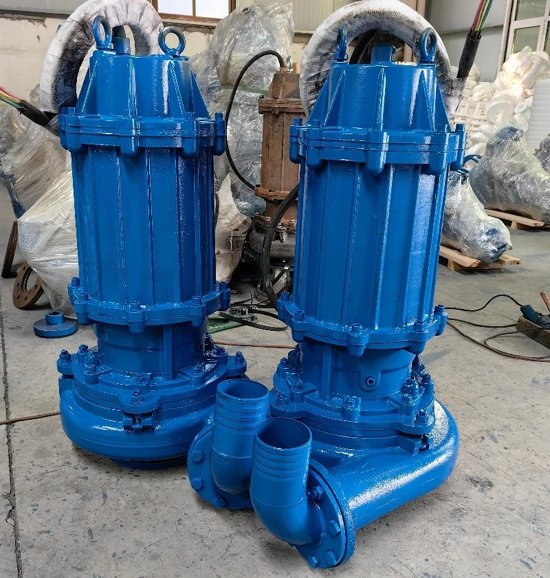 Pompa Lumpur Submersible denga - Submersible Pump Sewage ulasan dan harga