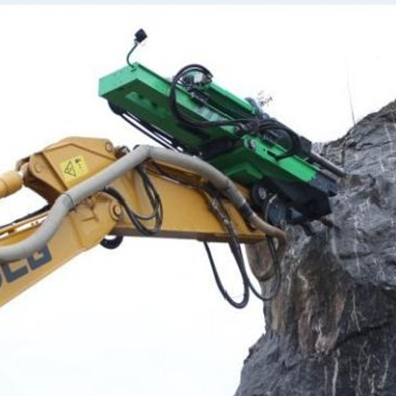Alat Pemecah Batu Terintegrasi - Heavy Equipment Mining ulasan dan harga