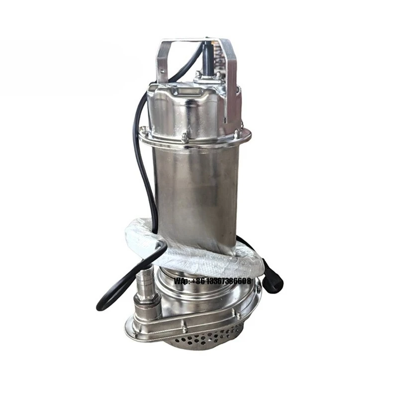 Pompa Air Kotor Lumpur Anti-Su - Submersible Pump Sewage ulasan dan harga