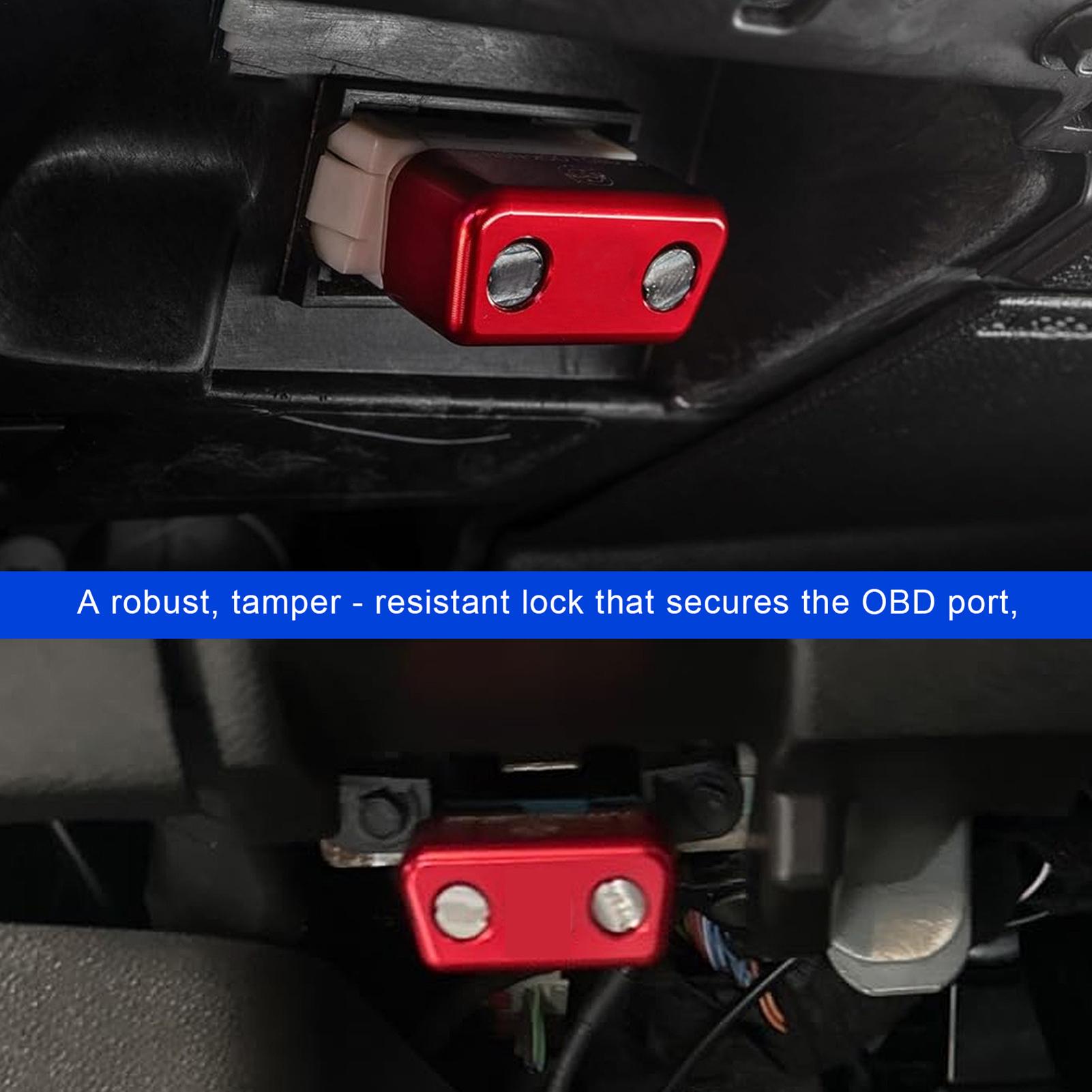 Kunci Pengunci Port OBD, Pengh - Heavy Equipment Freeport ulasan dan harga