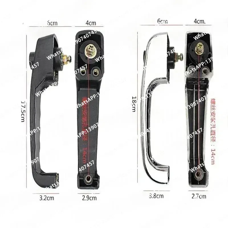 untuk 502, pegangan pintu kunc - Heavy Equipment Engineering ulasan dan harga