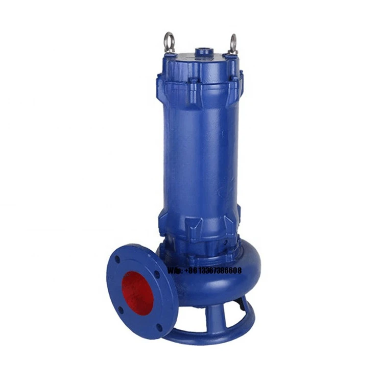 Pompa Limbah Submersible Pemot - Submersible Pump Sewage ulasan dan harga