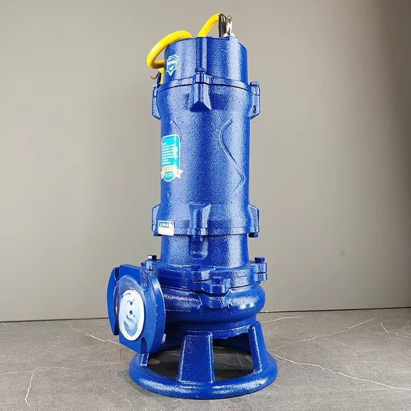 Pompa Penghancur Lumpur Kapasi - Submersible Pump Sewage ulasan dan harga