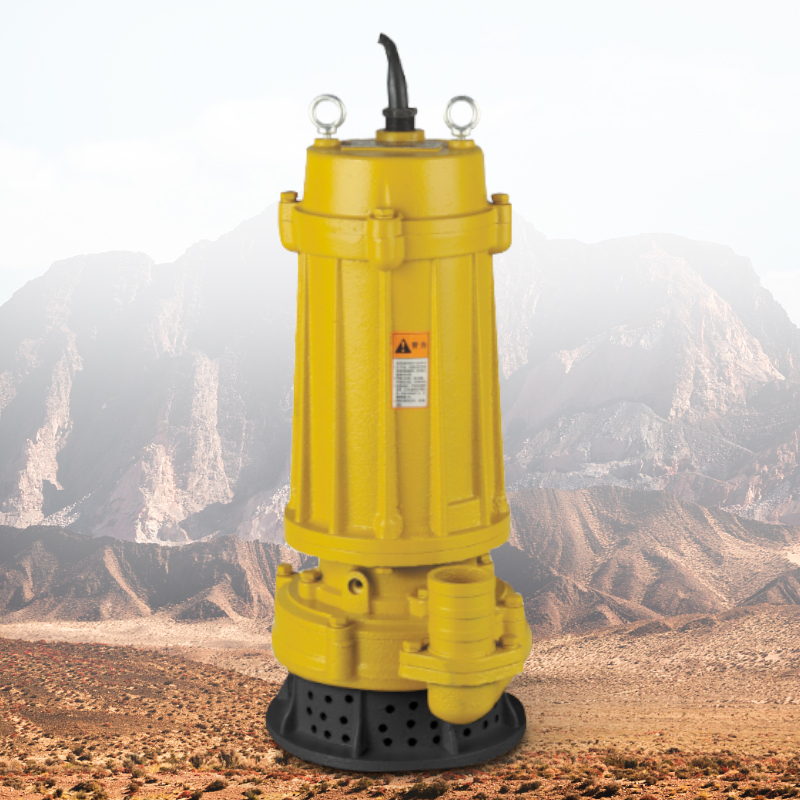 Pompa Air Celup untuk Air Limb - Submersible Pump Sewage ulasan dan harga