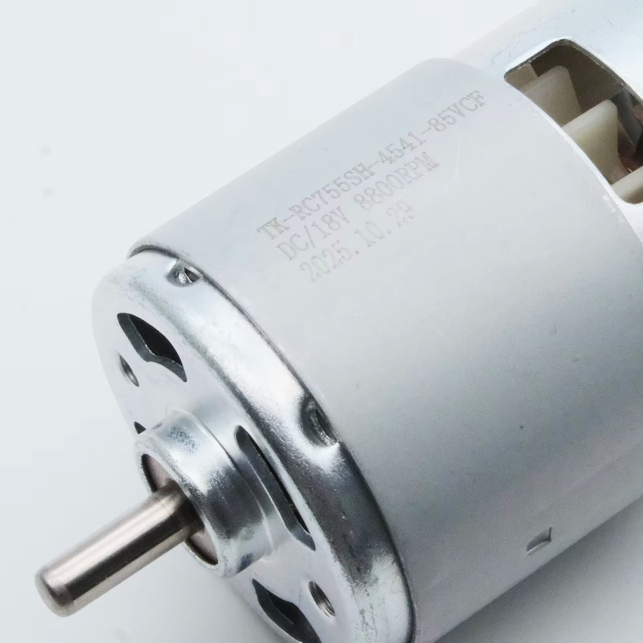 Motor DC RS-755VC-4540 4541 18 - Magnetic Drill Press ulasan dan harga