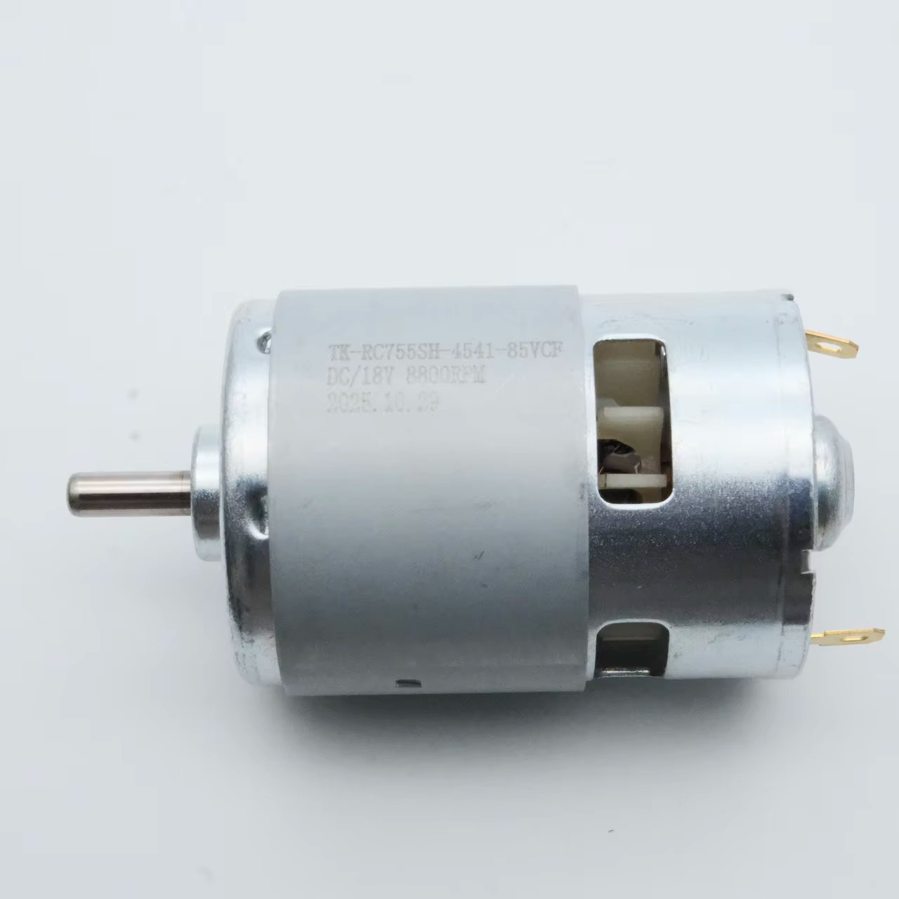 Motor DC RS-755VC-4540 4541 18 - Magnetic Drill Press ulasan dan harga
