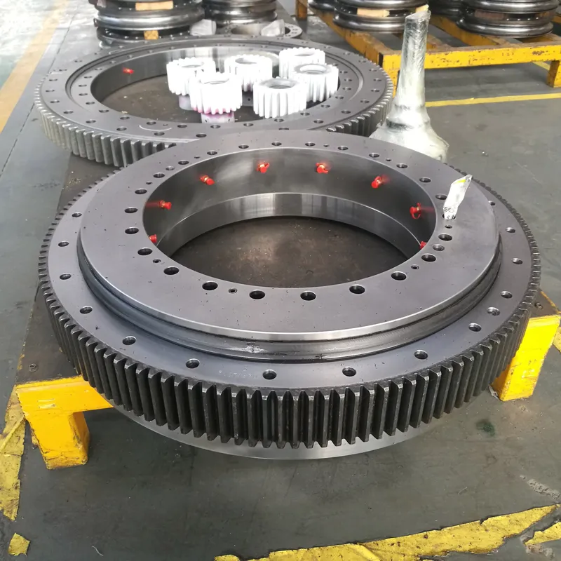 Bantalan Putar Rol Silang deng - Heavy Equipment Freeport ulasan dan harga