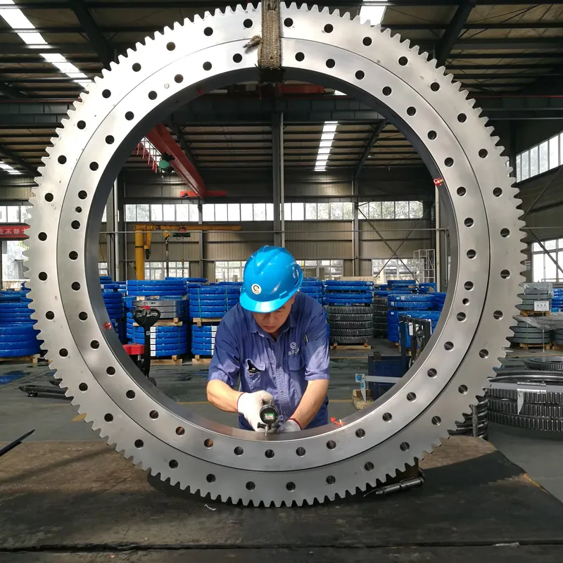 Bantalan Putar Rol Silang deng - Heavy Equipment Freeport ulasan dan harga