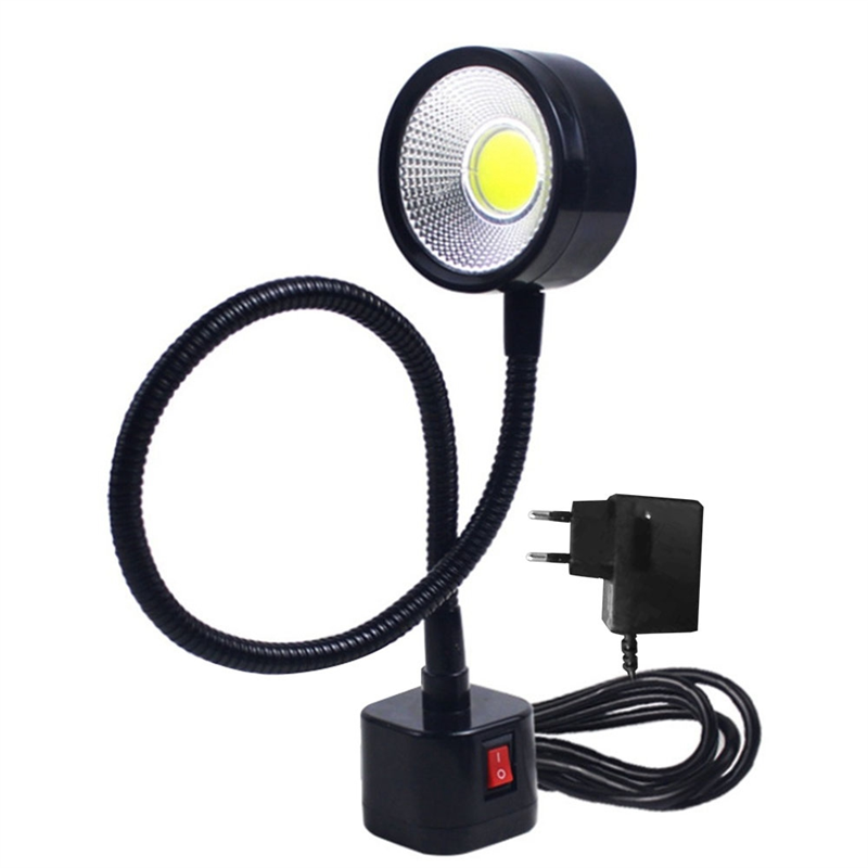 ABJA lampu kerja LED dasar mag - Magnetic Drill Press ulasan dan harga