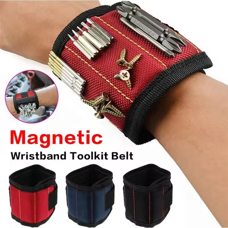 Gelang Magnetik Kuat untuk Men - Magnetic Drill Press ulasan dan harga
