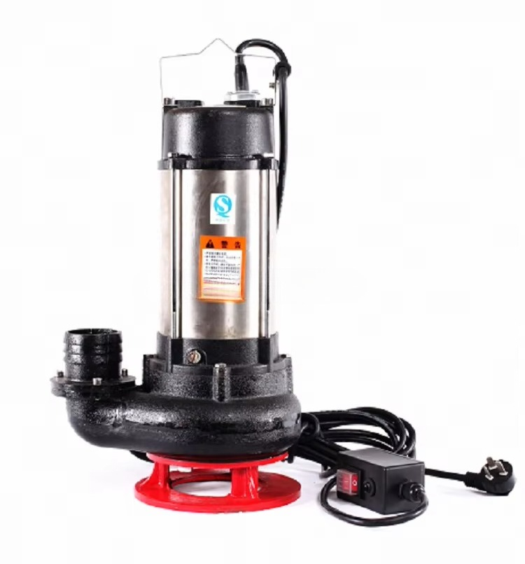 Pompa Air Celup Listrik Seri H - Submersible Pump Sewage ulasan dan harga