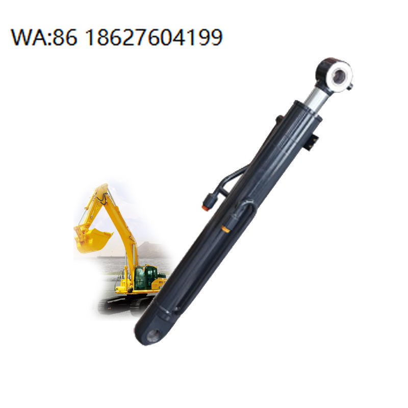 Silinder Outrigger Krom ID 10- - Heavy Equipment Industry ulasan dan harga