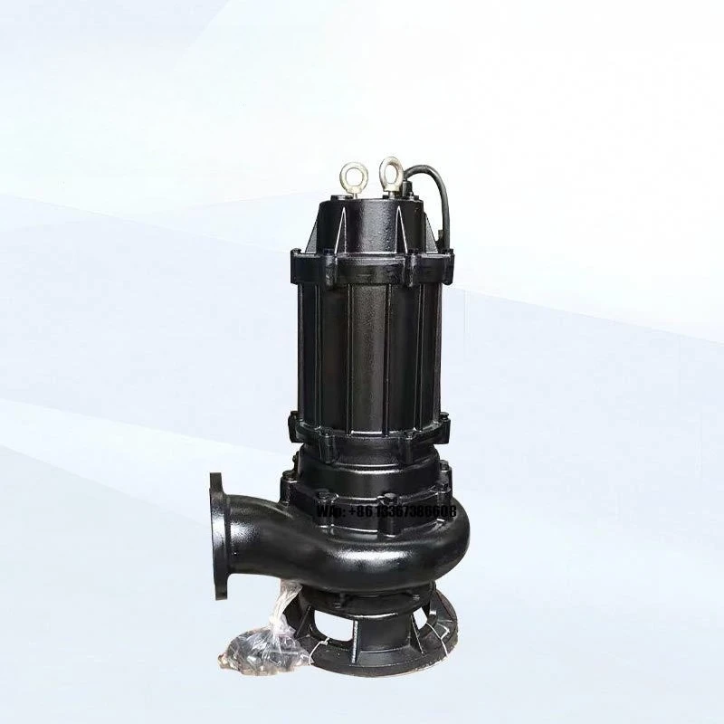 Pompa Submersible Hisap Limbah - Submersible Pump Sewage ulasan dan harga