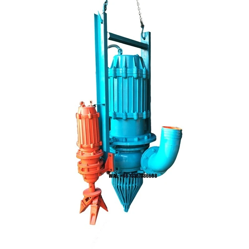 Pompa Lumpur Limbah Listrik Su - Submersible Pump Sewage ulasan dan harga
