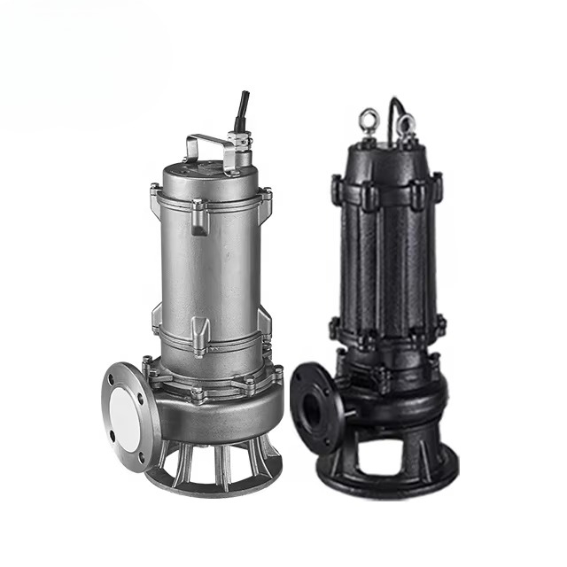 Pompa Limbah Submersible Efisi - Submersible Pump Sewage ulasan dan harga