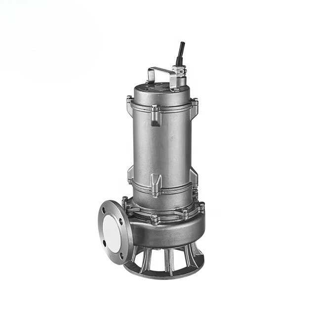 Pompa Limbah Submersible Efisi - Submersible Pump Sewage ulasan dan harga