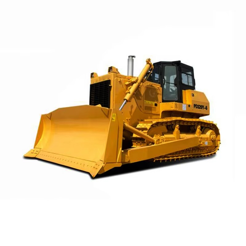 Mesin Bulldozer Crawler SD22,  - Heavy Equipment Mining ulasan dan harga
