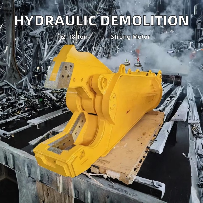 Mesin Pemotong Logam Hidrolik  - Heavy Equipment Industry ulasan dan harga