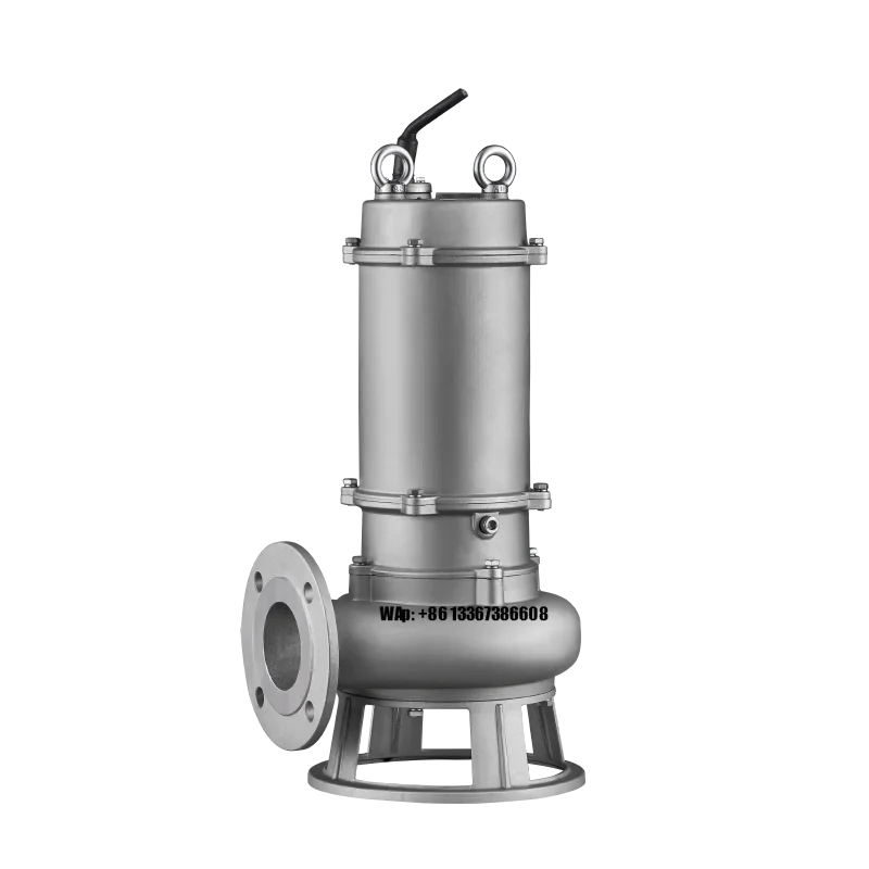 Pompa Sentrifugal Submersible  - Submersible Pump Sewage ulasan dan harga