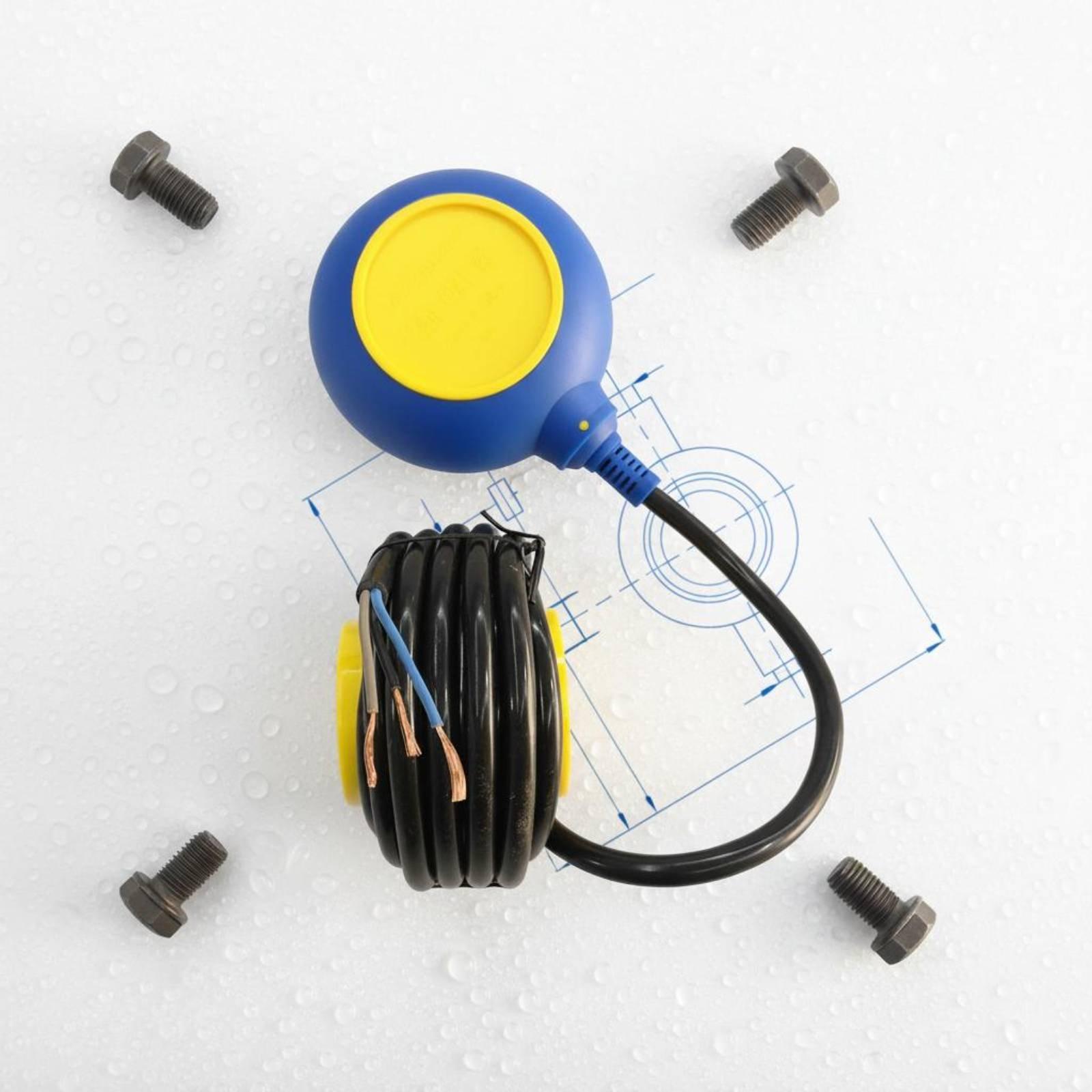 Saklar Level Cairan Plastik, S - Submersible Pump Sewage ulasan dan harga